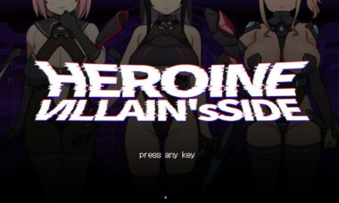 【RPG/云翻】女主角反派阵营