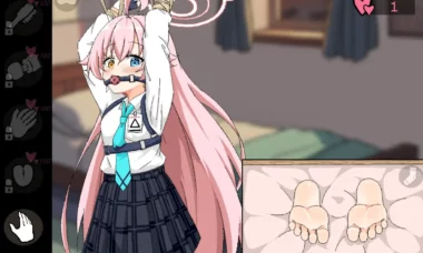 【PC/官中】害羞的星野