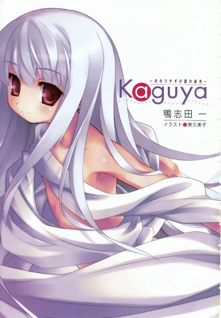 【轻小说/完结】月兔的银色方舟1-5卷全