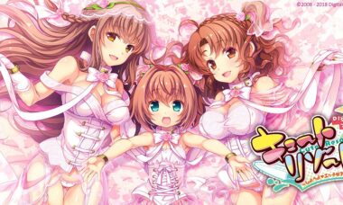 【PC/机翻】可爱度假村