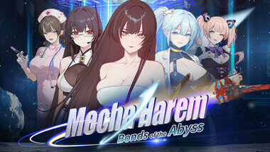 【PC/官中】机战后宫 ：深渊羁绊