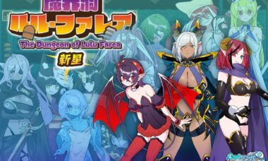 【RPG/汉化】魔界洞露露・法蕾雅 新星