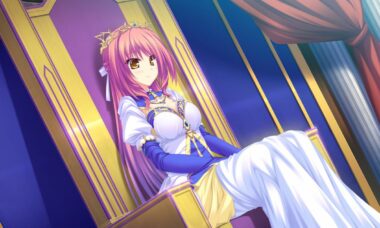 【PC/汉化】龙翼的咏叹调 -与圣龙之翼共舞的歌姬-