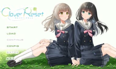 【PC+安卓】Clover Reset  官中