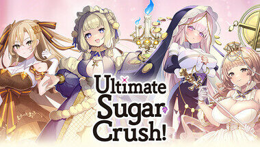 【PC/官中】Ultimate Sugar Crush!