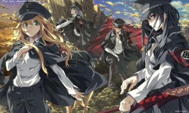 【PC/官中】Dies irae ~Amantes amentes~