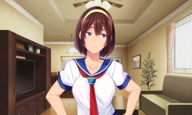 【PC/机翻】健全！Hentai生活之荐