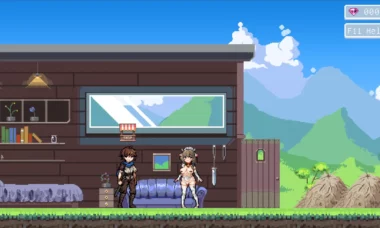 【PC/官中】牛娘米露菲～