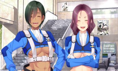 【PC/机翻】健全！Hentai公务员的职责