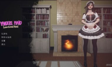 【PC/官中】病娇女仆~Yandere Maid~