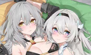 【PC/官中】WaterRing-崩壊 乙太幻境 流夢軼聞