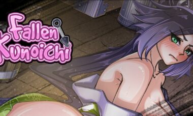 【PC/官中】堕落女忍~