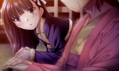 【游戏CG】初めての彼女