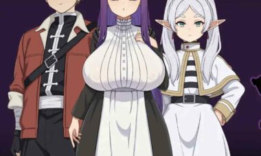 【rpg/官中】催堕的魔法使