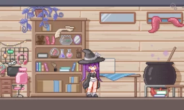 【PC/官中】触手炼金工房