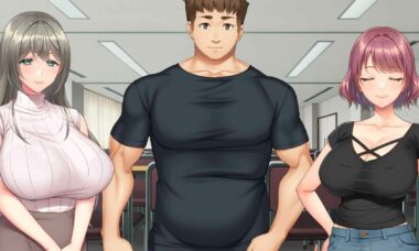 【PC/官中】爱的课堂 ～妻子的爱情讲座