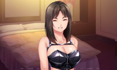 【PC/官中】我的抖S女友