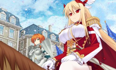 【PC/云翻】怪物公园2～寄宿诸神的少女～