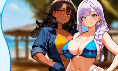 【PC/官中】性感海滩俱乐部