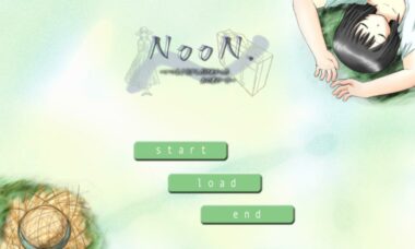 【双端/汉化】NooN -比平时稍长一些的那个夏日的一天
