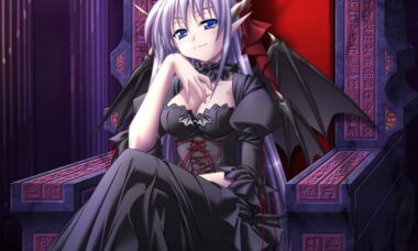 【游戏CG】魔が堕ちる夜