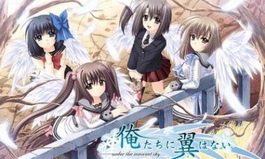 【PC/汉化】我们没有翅膀