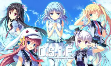 【PC/云翻】D.S.i.F. -Dal Segno- in Future