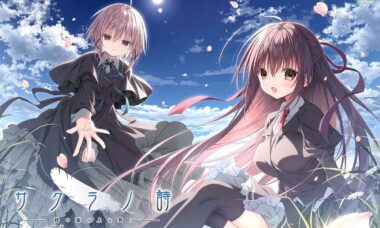 【PC/云翻】樱之诗 十周年纪念版