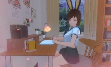 【PC/官中】我与她的放置日记