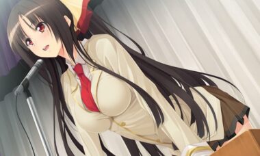 【游戏CG】银如选举战