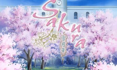 【PC/汉化】SAKURA~雪月华~