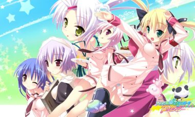 【PC/云翻】闪耀十字军-Passion Star Stream-
