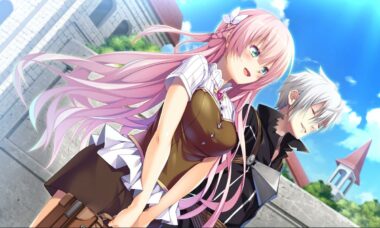 【游戏CG】公主与秽欲的献祭