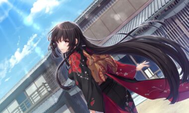 【游戏CG】贽之匣庭