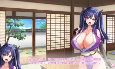 【PC/云翻】吹弹！丰盈！波涛汹涌！异世界欧派间谍学园！